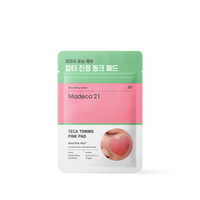 [Madeca21] Teca Toning Pink Pad 4ea