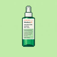 [Madeca21] Teca Solution Soothing Mist Toner 200ml