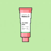[Madeca21] Teca Toning Cream 50ml