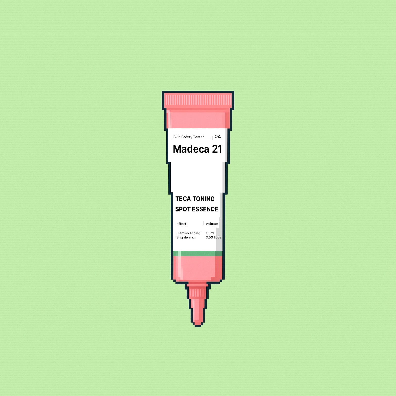 [Madeca21] Teca Toning Spot Essence 15ml
